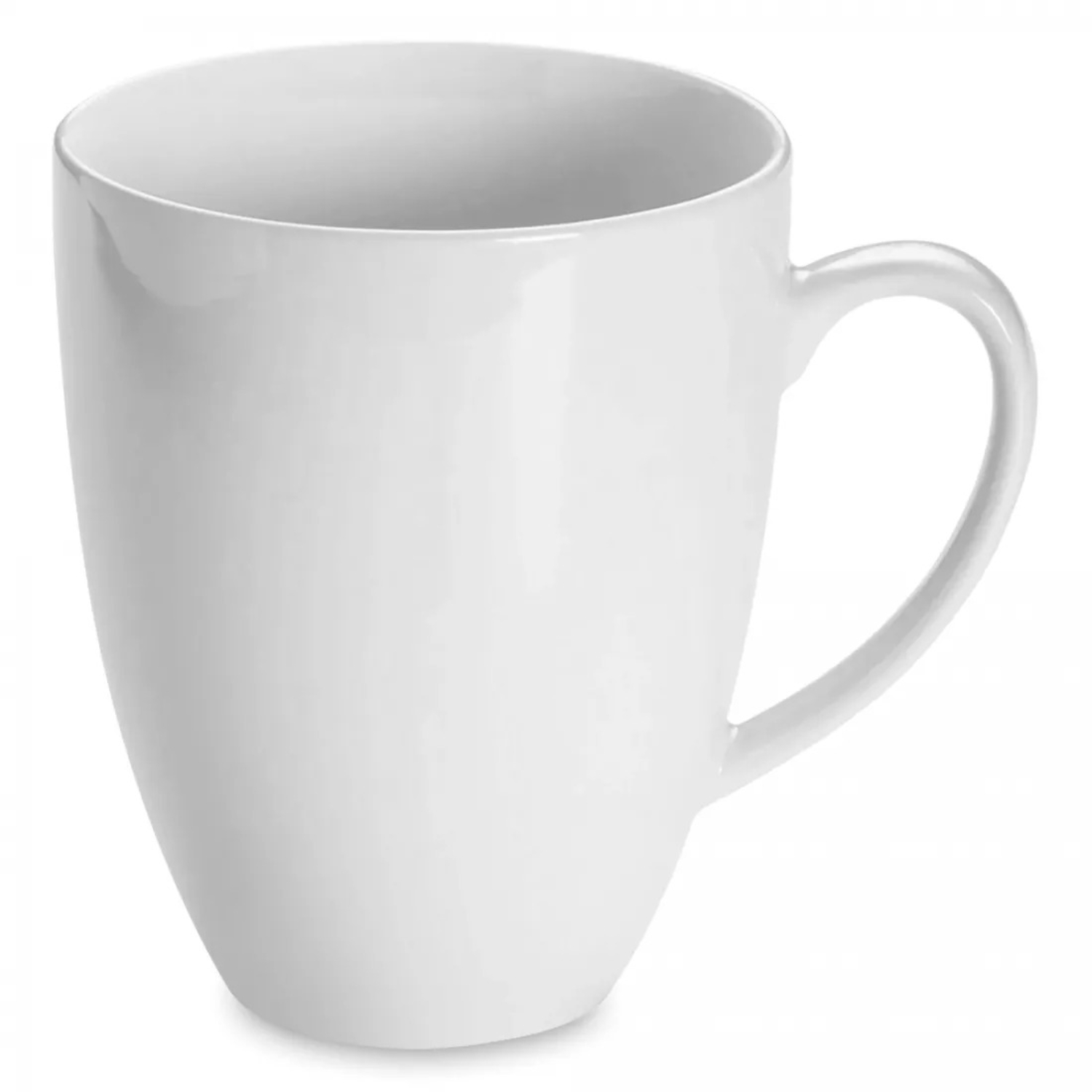 Кружка Maxwell & Williams White Basics белая 480 мл