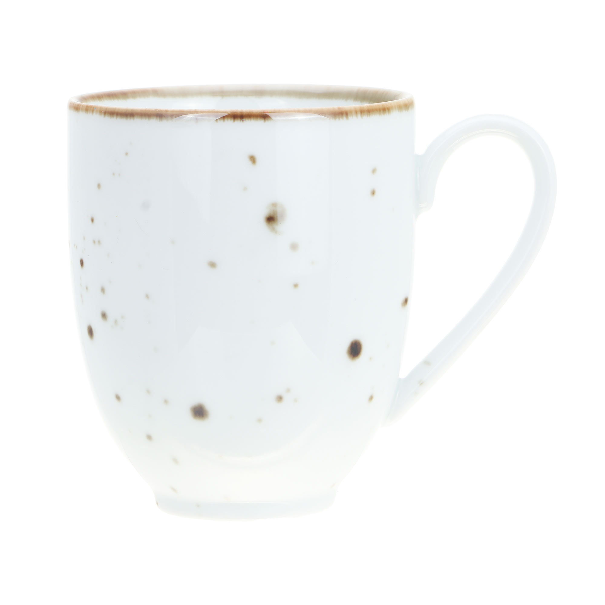 Кружка Porcelana Bogucice Alumina White 400 мл