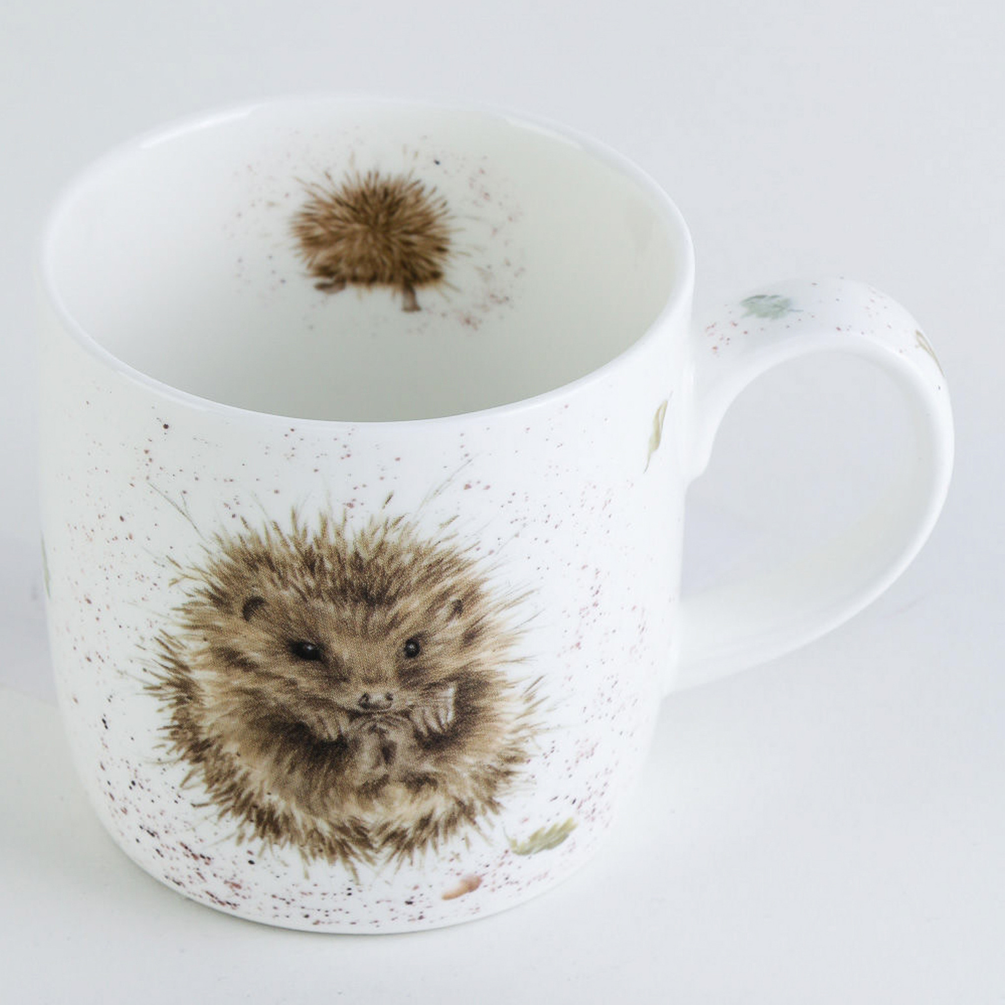 Кружка Пробуждение ежика 310 мл Royal Worcester