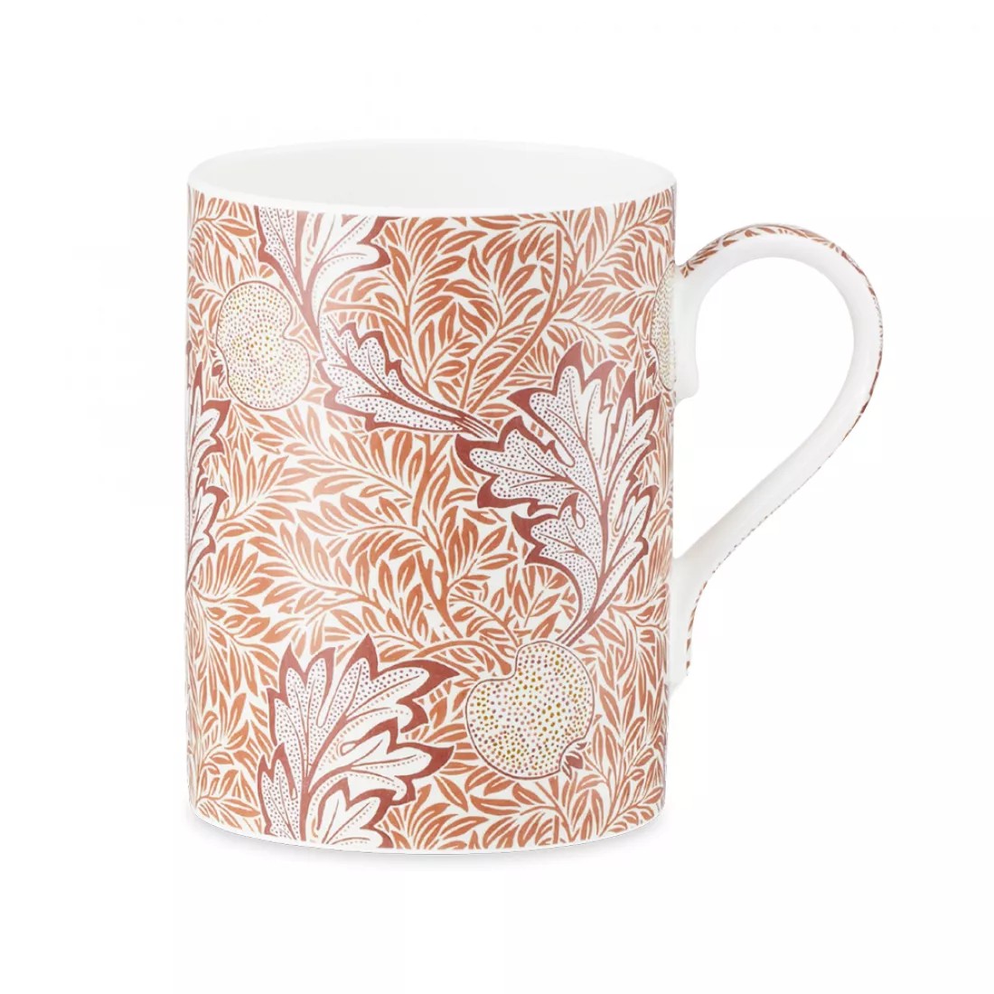 Кружка Spode Моррис и Ко Яблочное безумие 340 мл