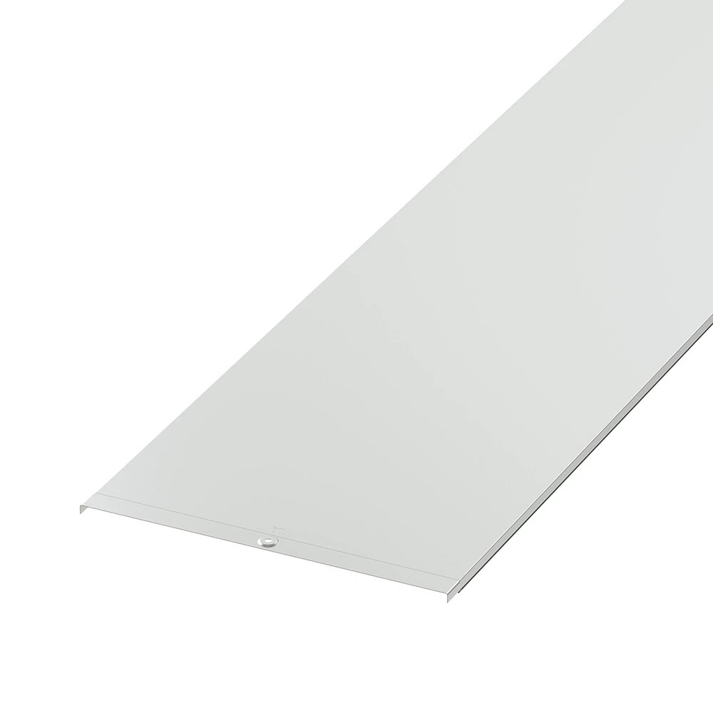 Крышка лотка DKC 400 мм 3 м (3552615/3552615DIY)