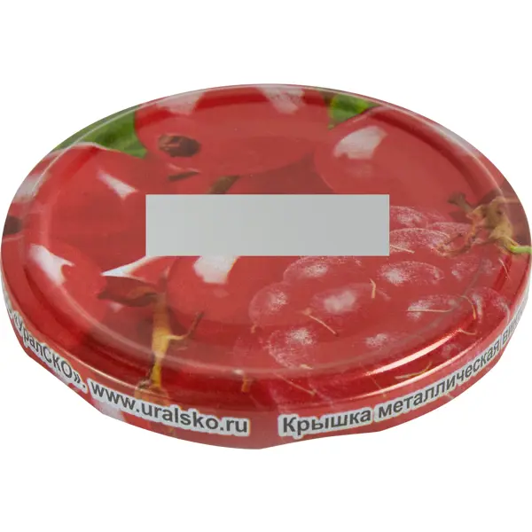 Крышка металл ø8.2 см
