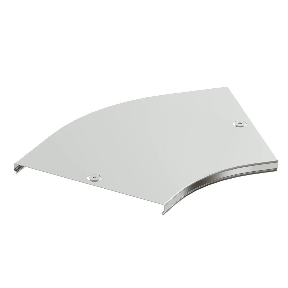 Крышка на угол горизонтальный 45° для лотка DKC S5 Combitech CPO 100 мм (38022KDIY)