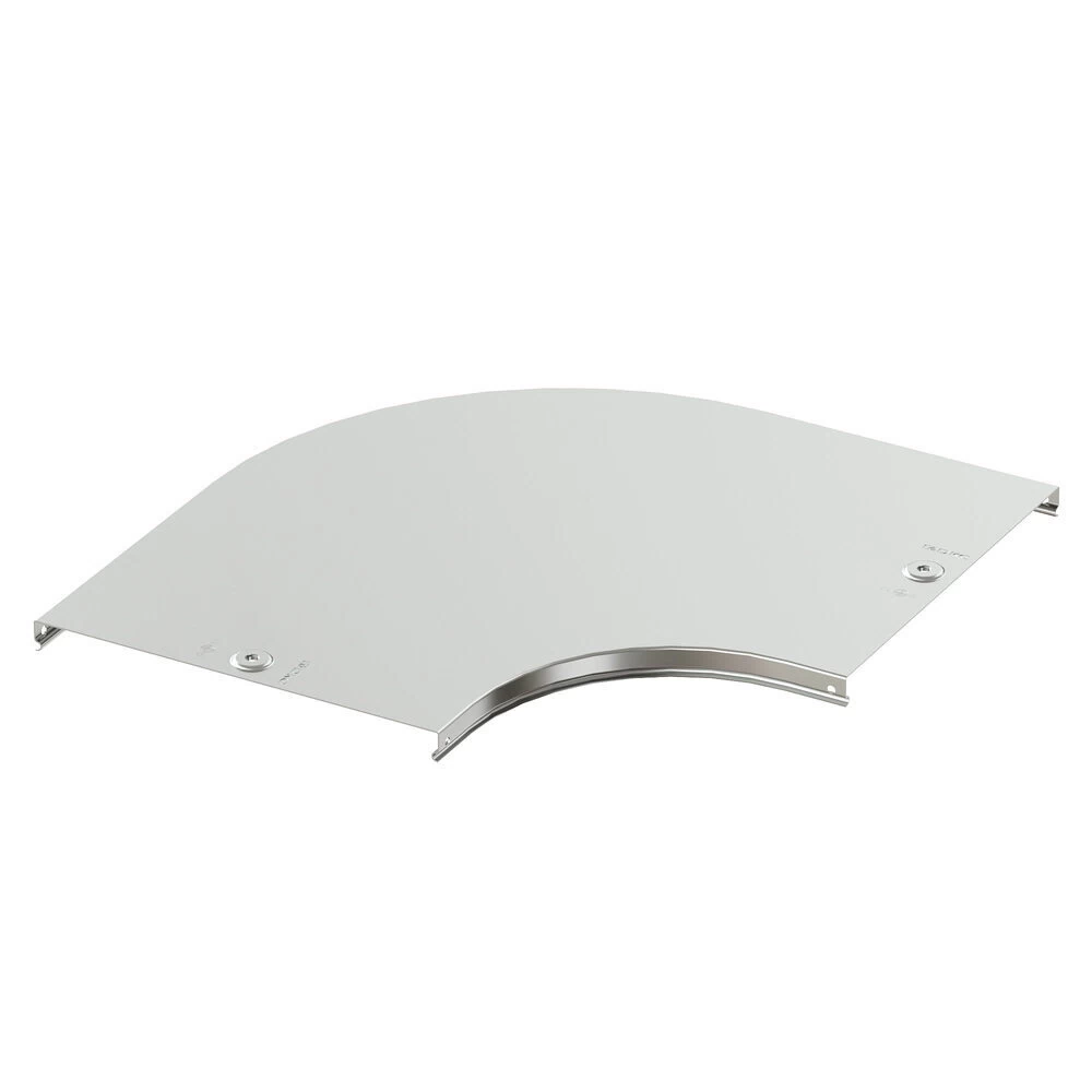 Крышка на угол горизонтальный 90° для лотка DKC S5 Combitech CPO 400 мм (38006KDIY)