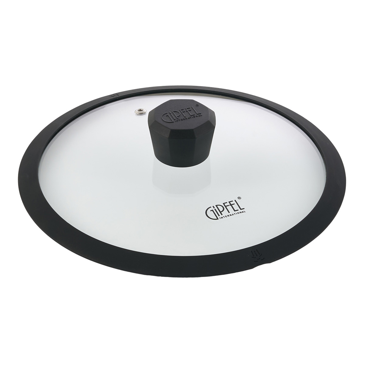 Крышка стеклянная Gipfel Proofet 53015 24 см
