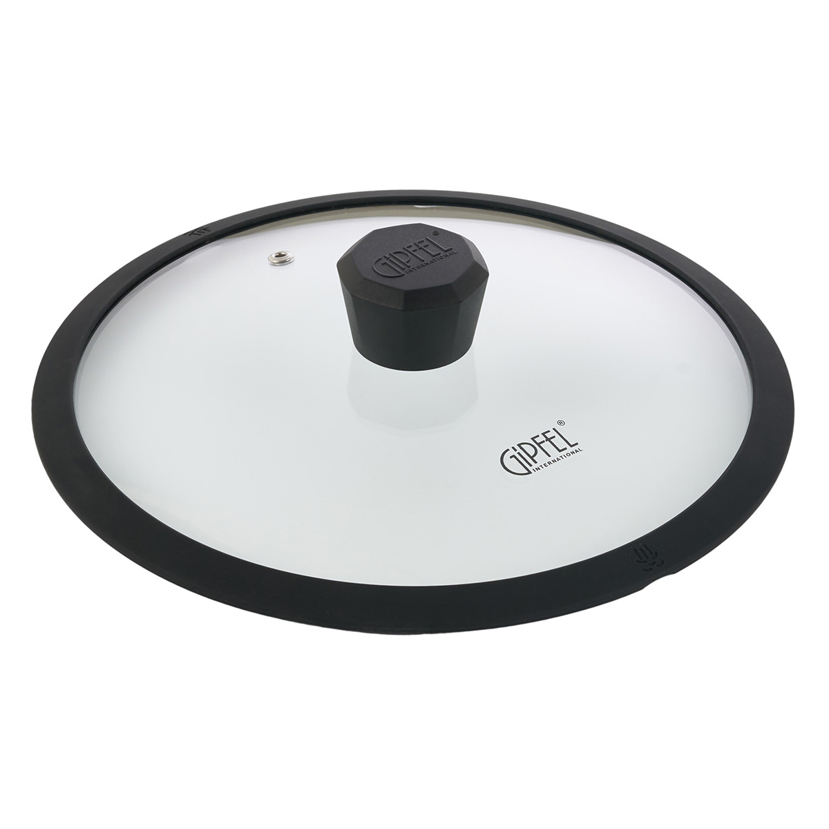 Крышка стеклянная Gipfel Proofet 53016 26 см