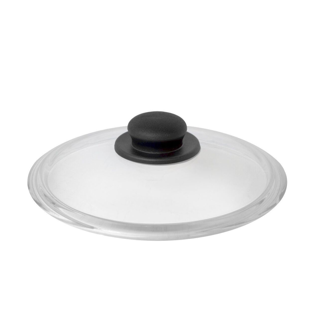 Крышка стеклянная Hitt LID108B 30 см