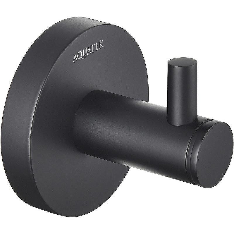 Крючок Aquatek Европа AQ4101MB Черный матовый