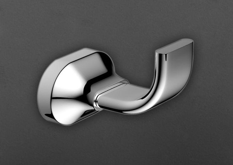 Крючок Art&Max Ovale AM-E-4086 Хром
