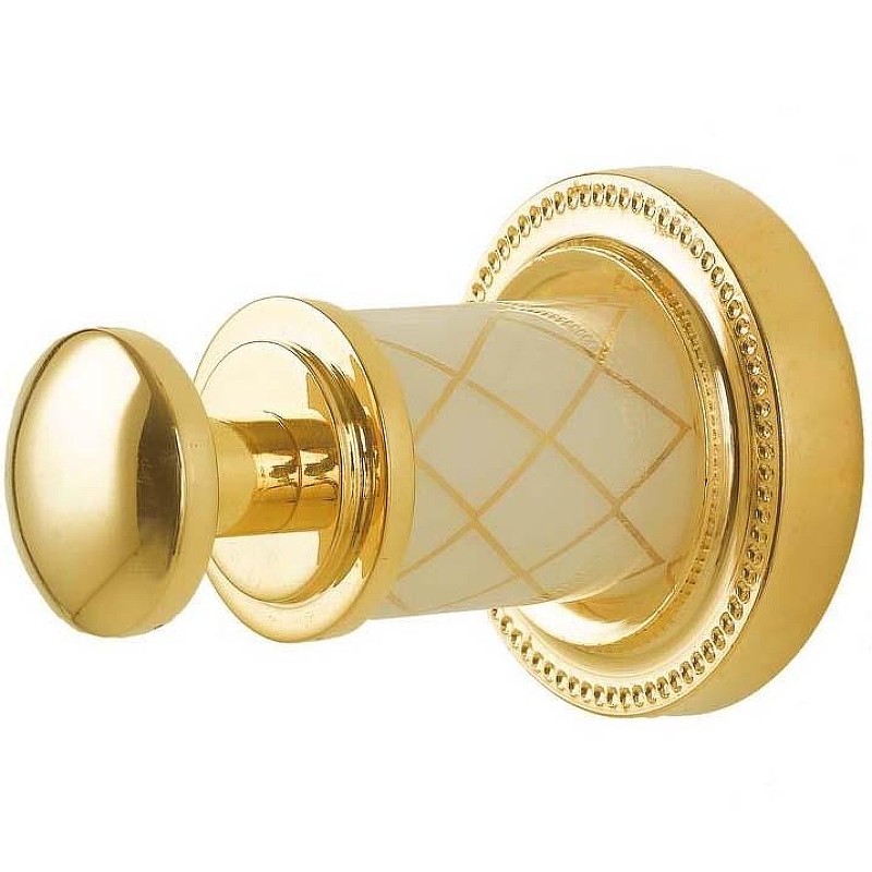 Крючок Boheme Murano 10906-W-G Золото