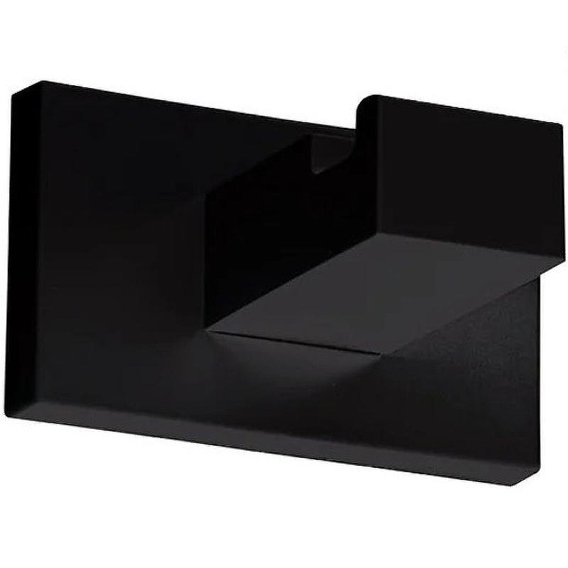 Крючок Colombo Design Look BLC27.NM Черный матовый