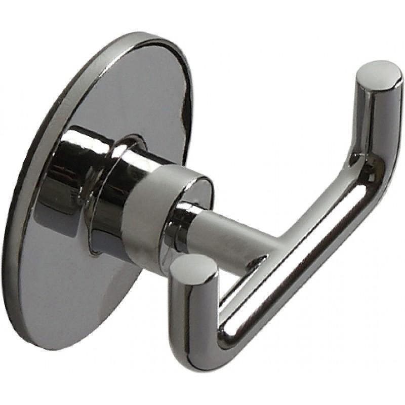 Крючок для полотенец Fixsen Round FX-92105a Хром