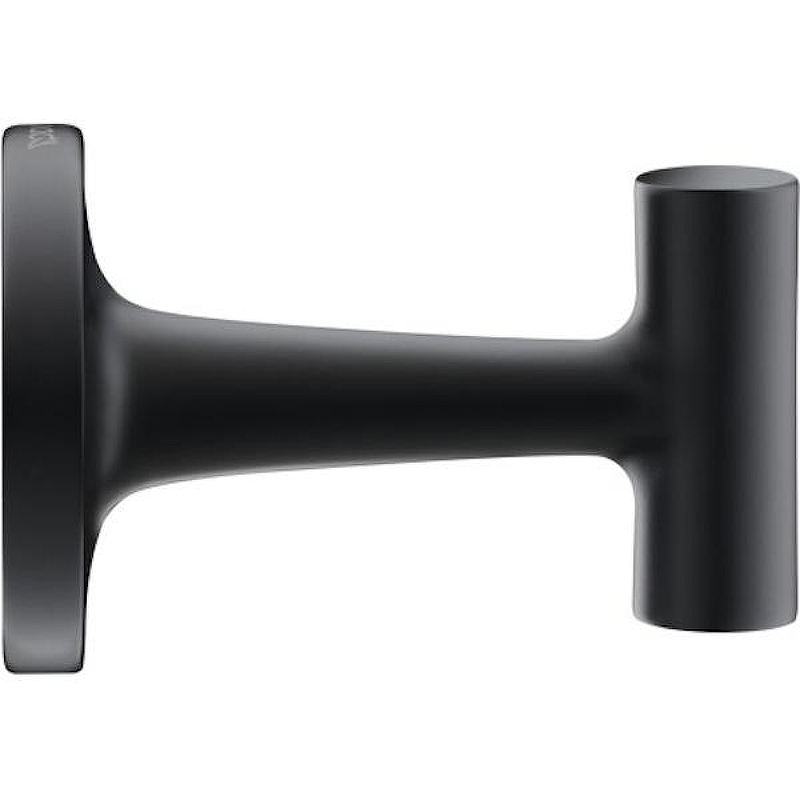 Крючок Duravit Starck T 0099294600 Черный матовый