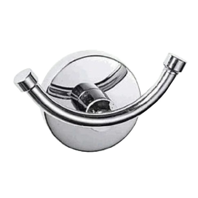 крючок двойной LEDEME Oval L1705-2