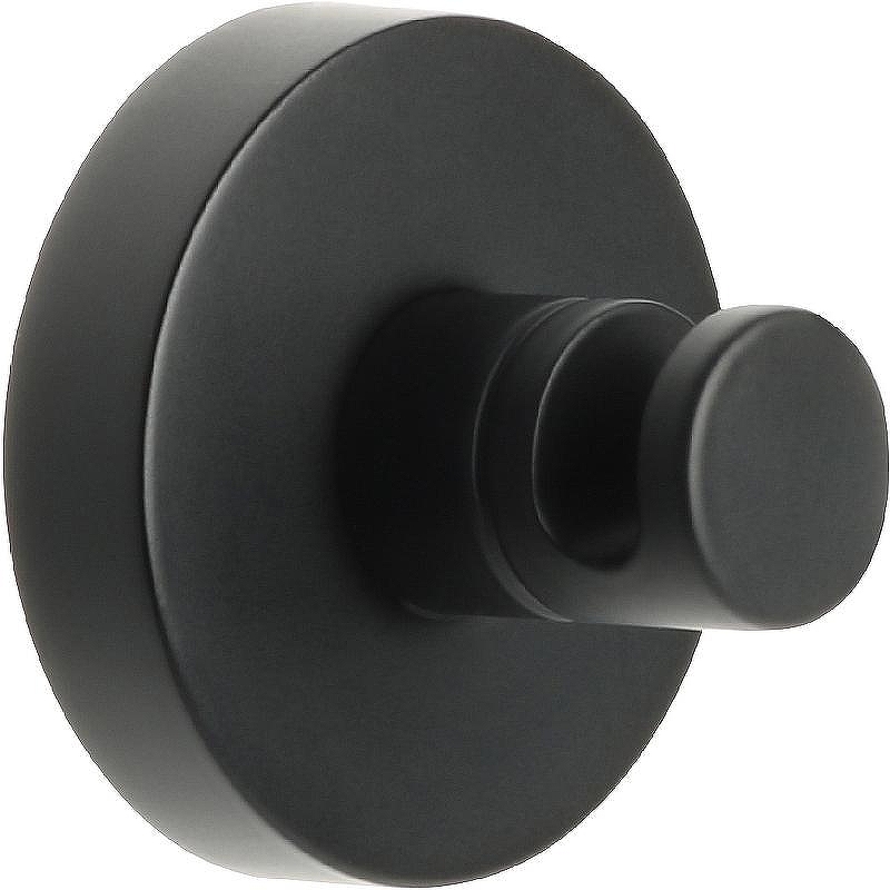 Крючок Fixsen Comfort Black FX-86005 Черный матовый