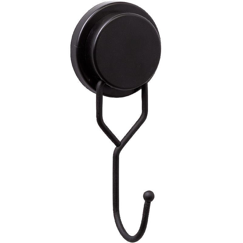 Крючок Fixsen Magic Black FX-45005 Черный матовый