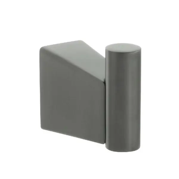 Крючок Fixsen Trend Graphite FX-98005, стальной, цвет графит