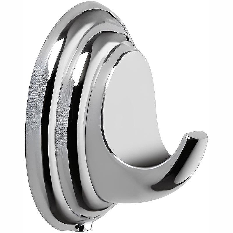 Крючок Haiba HB1505-1 Хром