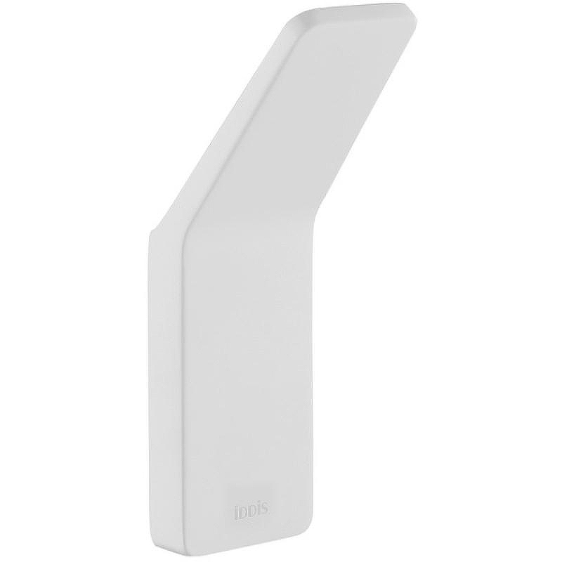 Крючок Iddis Slide SLIWT10i41 Белый матовый