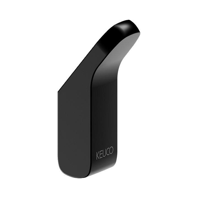 Крючок Keuco Aveno 14614370000 цвет Черный матовый