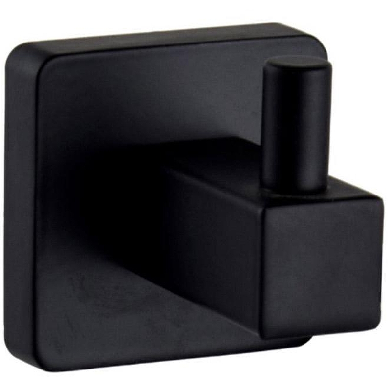 Крючок Maretti Umbria Black UMB53198 Черный матовый