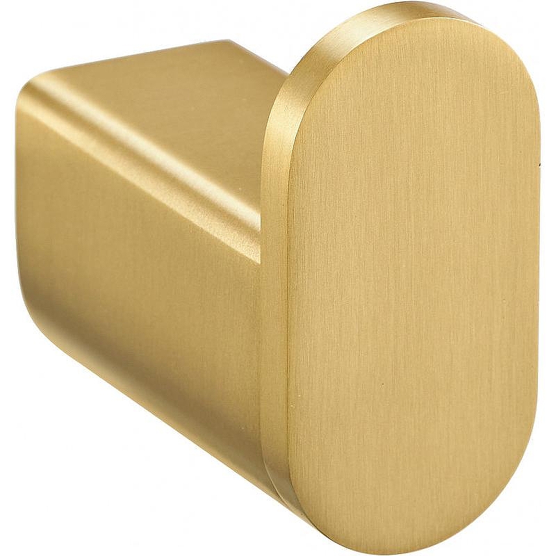 Крючок Milacio Ultra MCU.960.GD Брашированное золото