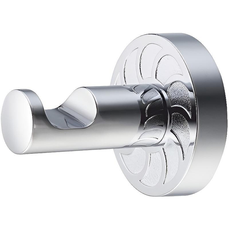 Крючок WasserKRAFT Isen K-4023 цвет Хром