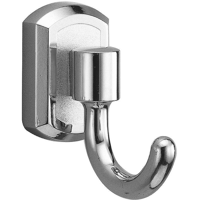 Крючок WasserKRAFT Oder K-3023 цвет Хром