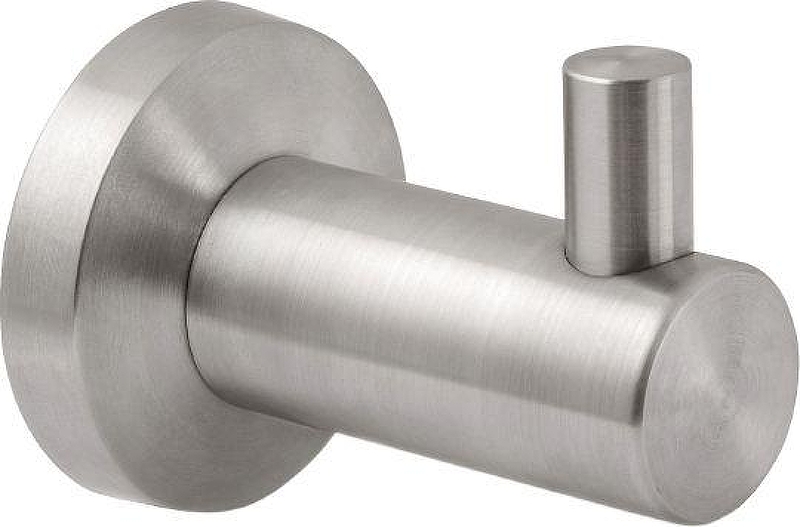 Крючок Wess Force Wb07-02 цвет Никель