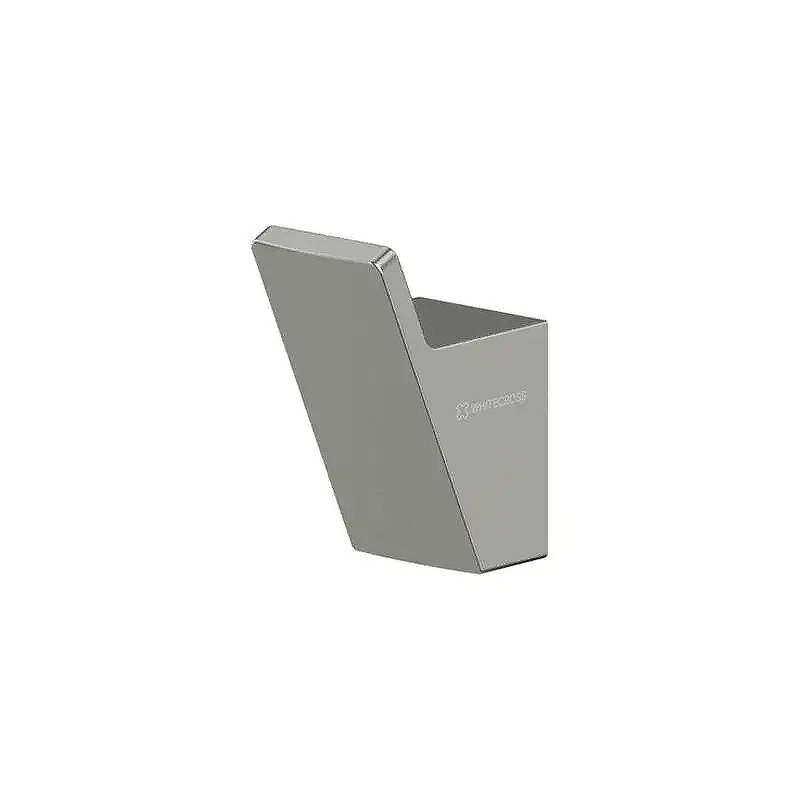 Крючок Whitecross Cubo nickel brushed CU2415NIB Брашированный никель