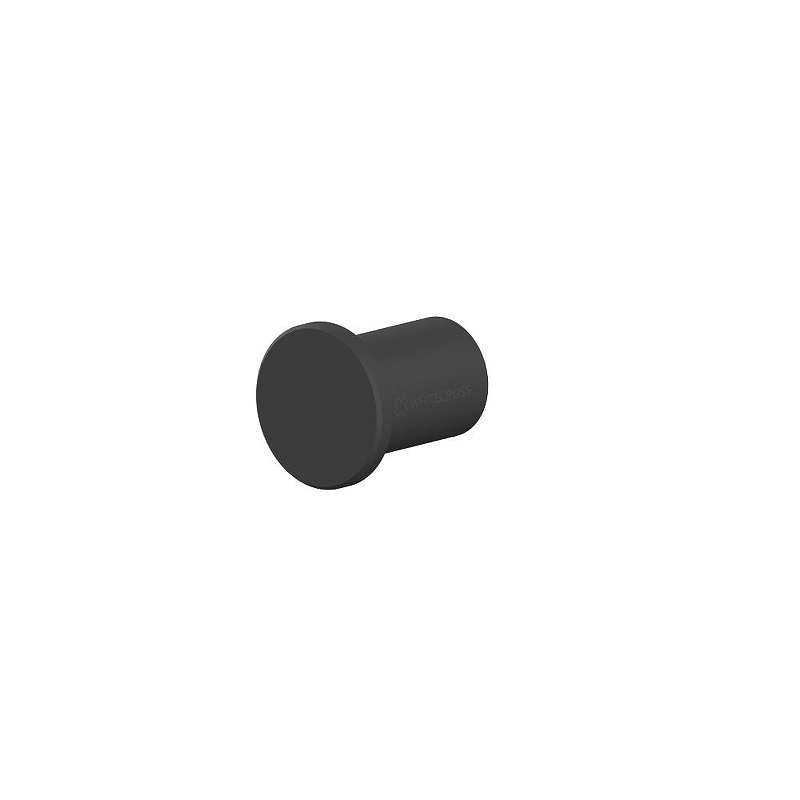 Крючок Whitecross Ergo black ER2215BL Черный матовый