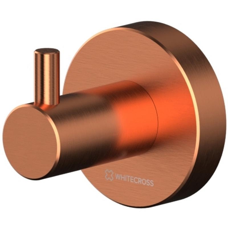 Крючок Whitecross Ergo ER2210CPB Брашированная медь