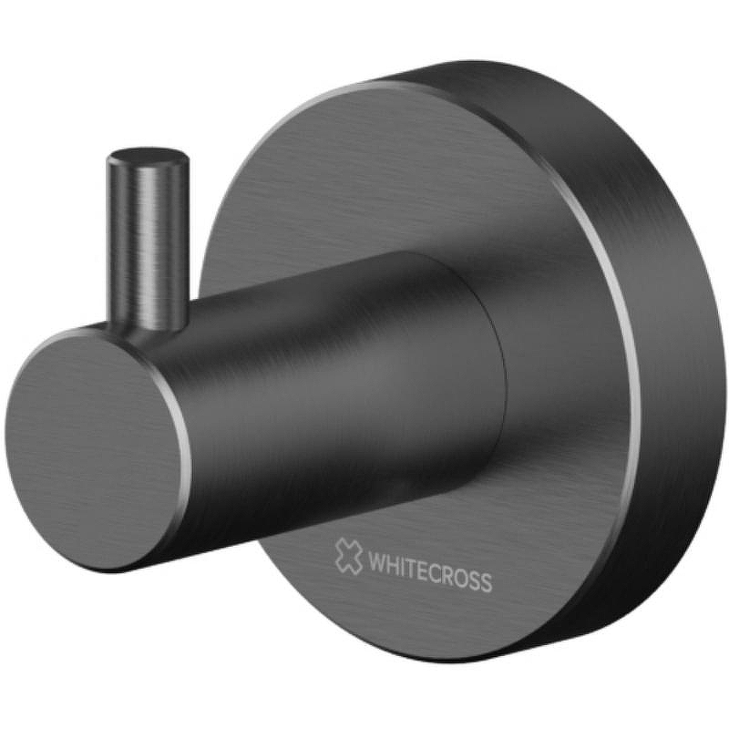 Крючок Whitecross Ergo nickel brushed ER2210NIB Брашированный никель