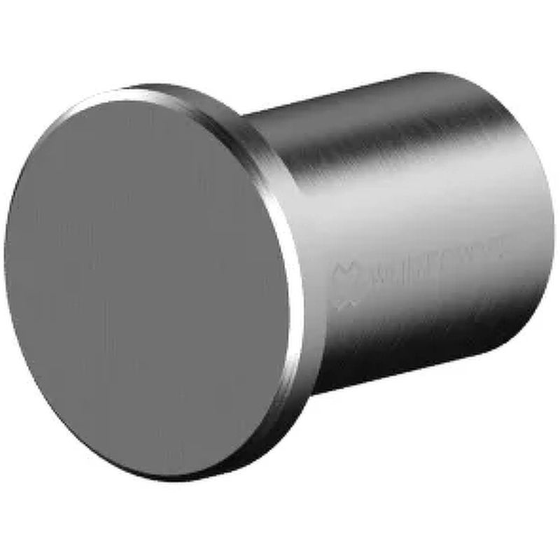 Крючок Whitecross Ergo nickel brushed ER2215NIB Брашированный никель
