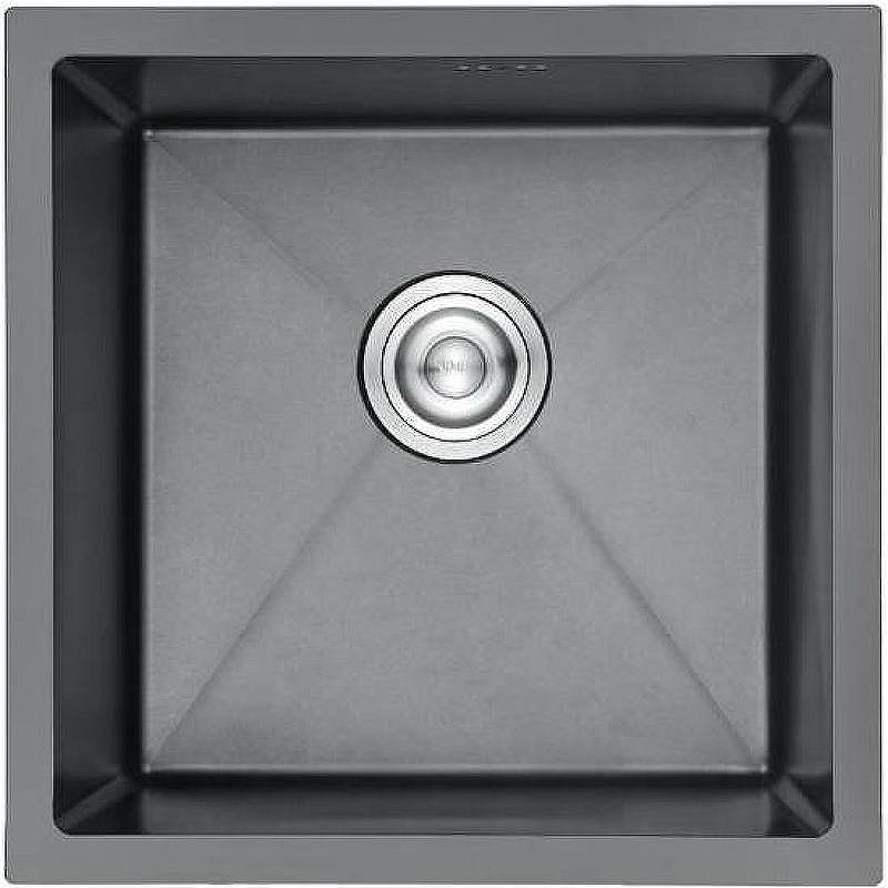 Кухонная мойка Aflorn Premium 44 AF94444F Графит