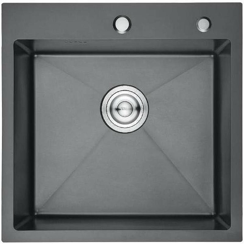 Кухонная мойка Aflorn Premium 50 AF95050F Графит