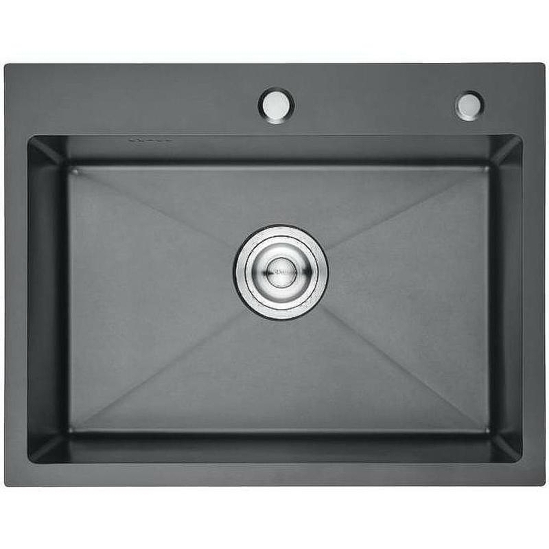 Кухонная мойка Aflorn Premium 60 AF96045F Графит