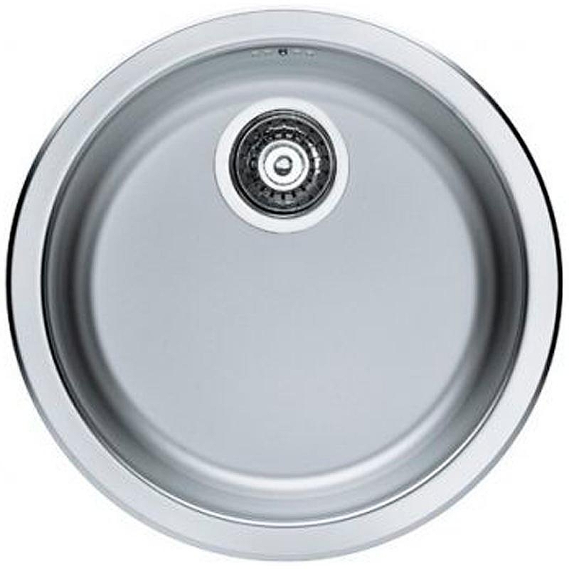 Кухонная мойка Alveus Form 10 NAT-90 FI 450 1084837 Натуральная сталь