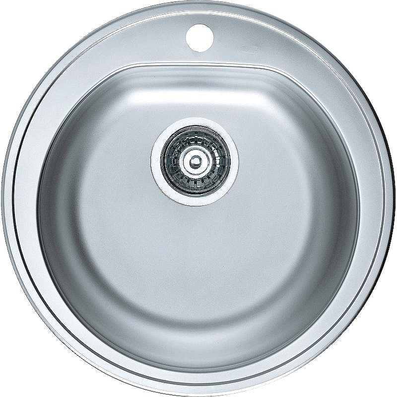 Кухонная мойка Alveus Form 30 LEI-90 FI 510x185 1116757 Перфорированная сталь