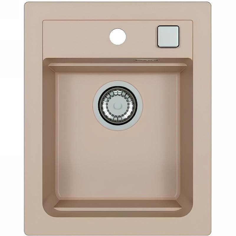 Кухонная мойка Alveus Granital Atrox 10 Terra G22 400x500 1139768 Песчаная