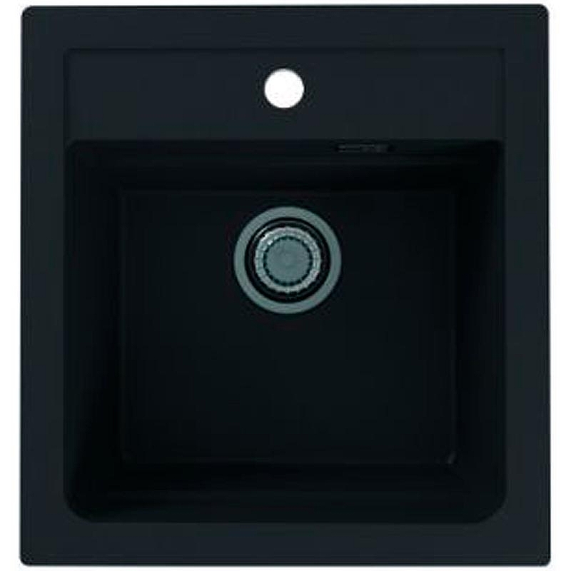 Кухонная мойка Alveus Granital Atrox 20 Carbon G91 470x500 1131990 Угольная