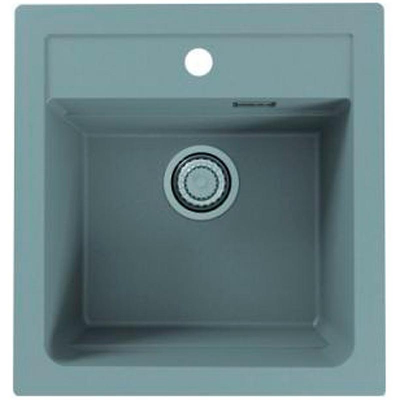 Кухонная мойка Alveus Granital Atrox 20 Concrete G81 470x500 1131989 Бетон