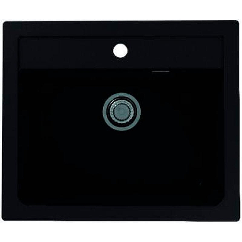 Кухонная мойка Alveus Granital Atrox 30 Carbon G91 590x500 1131996 Угольная