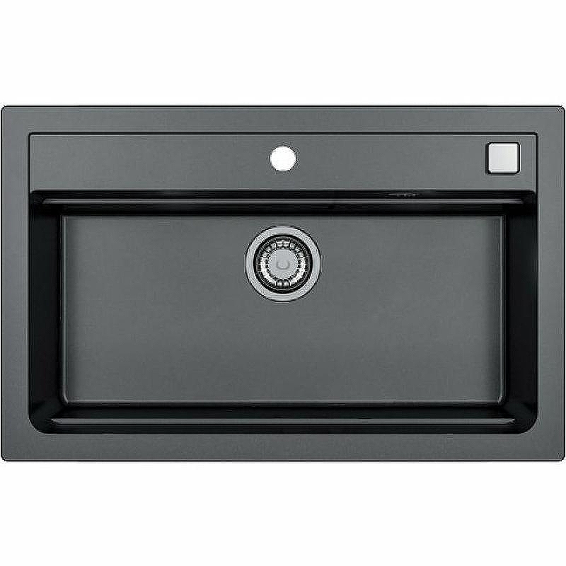 Кухонная мойка Alveus Granital Atrox 40 Carbon G91 790x500 1140447 Угольная