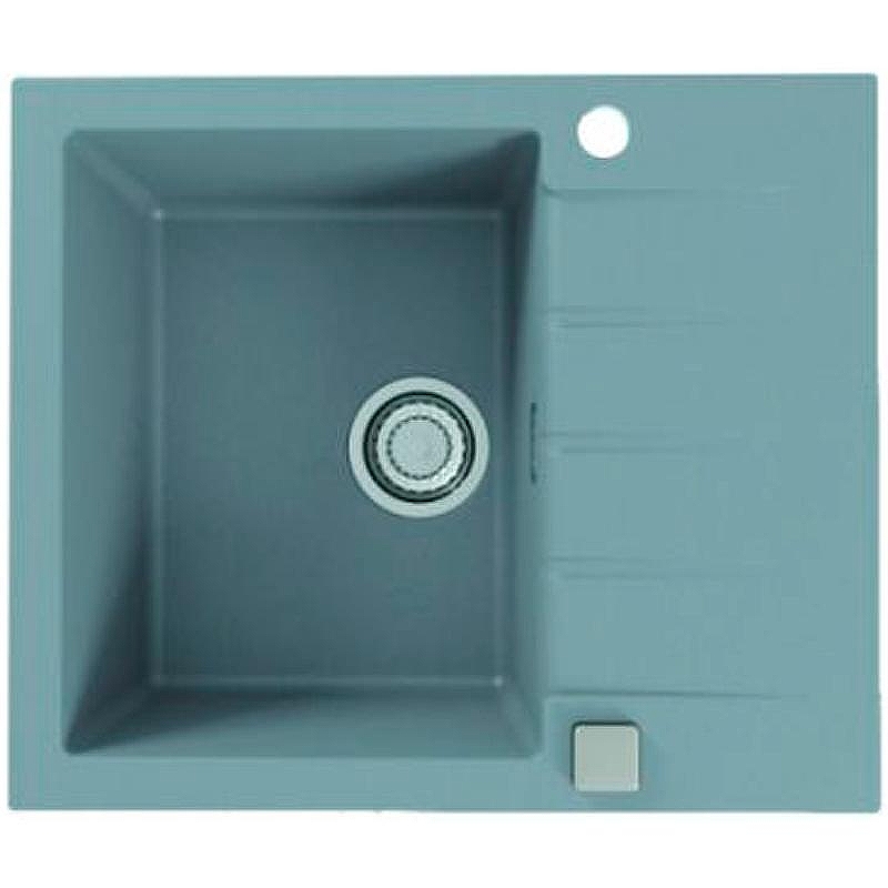 Кухонная мойка Alveus Granital Cadit 10 Concrete G81 590x500 1132020 Бетон