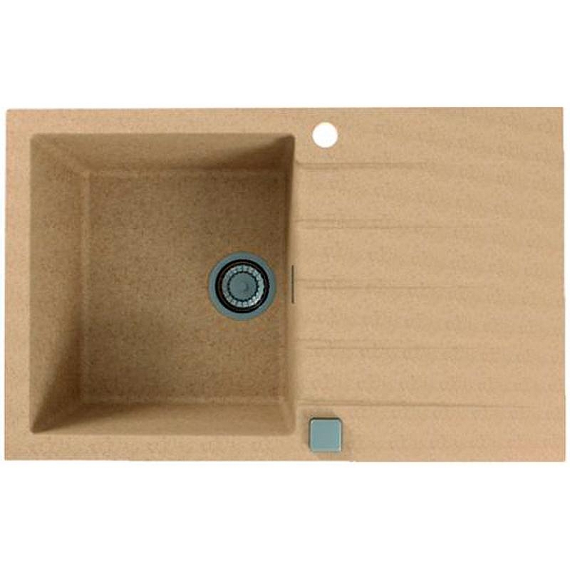 Кухонная мойка Alveus Granital Cadit 20 Beige G55 790x500 1132024 Бежевая