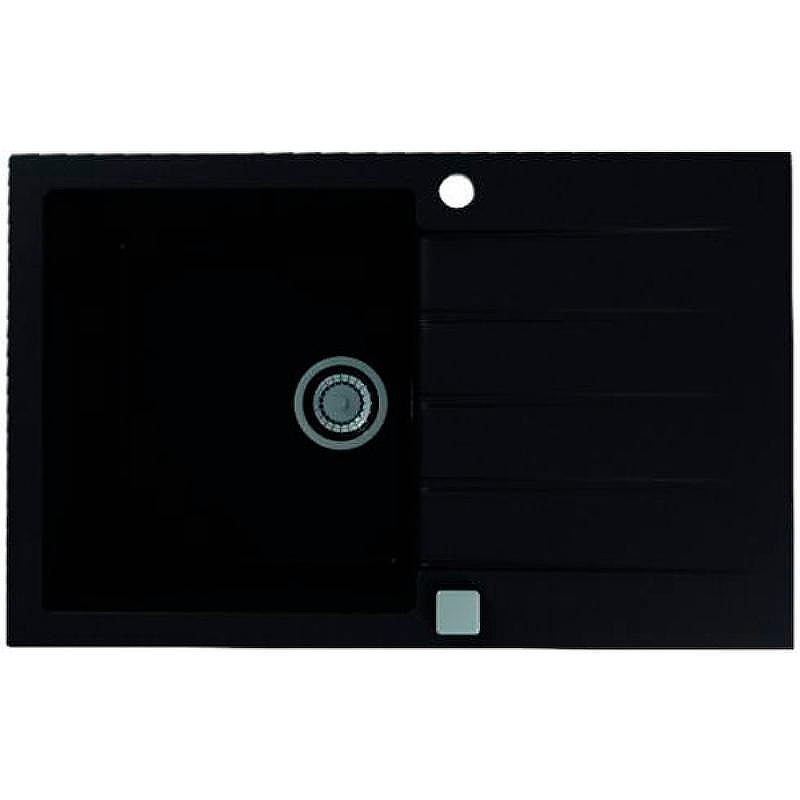 Кухонная мойка Alveus Granital Cadit 20 Carbon G91 790x500 1132026 Угольная