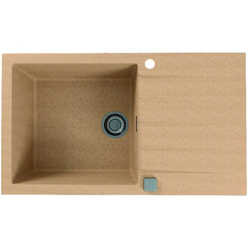 Кухонная мойка Alveus Granital Cadit 40 Beige G55 860x500 1132029 Бежевая