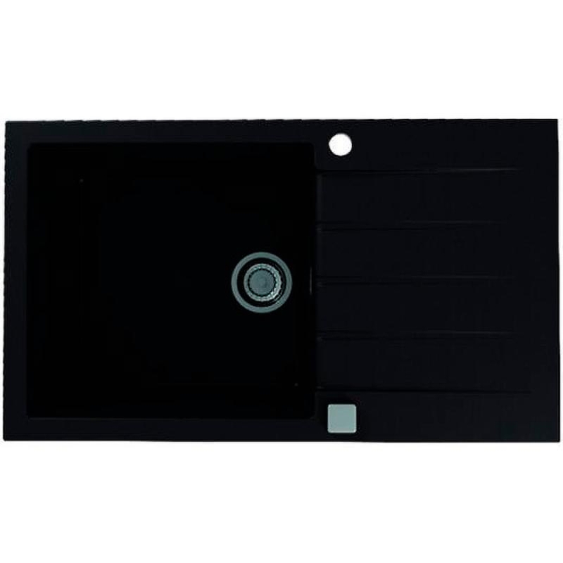 Кухонная мойка Alveus Granital Cadit 40 Carbon G91 860x500 1132031 Угольная