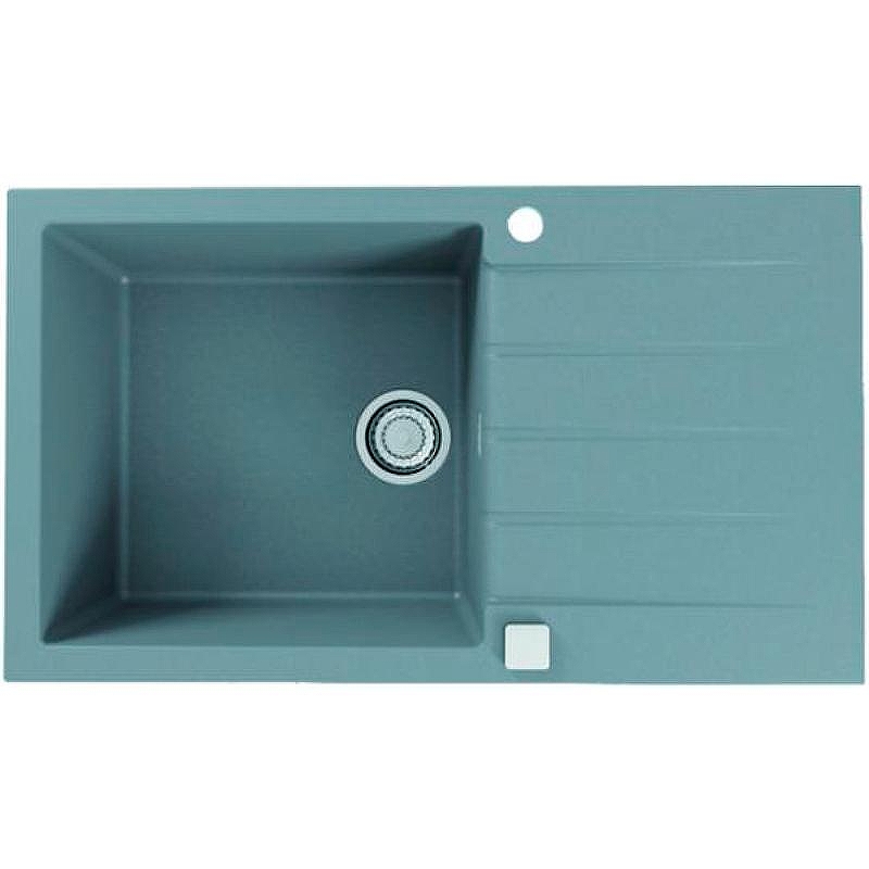 Кухонная мойка Alveus Granital Cadit 40 Concrete G81 860x500 1132030 Бетон